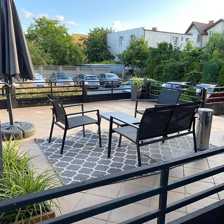 Pokoje Goscinne "Sowa" Wladyslawowo Bagian luar foto