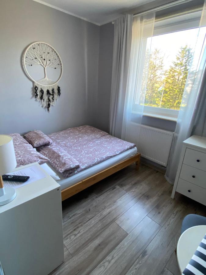 Pokoje Goscinne "Sowa" Wladyslawowo Bagian luar foto