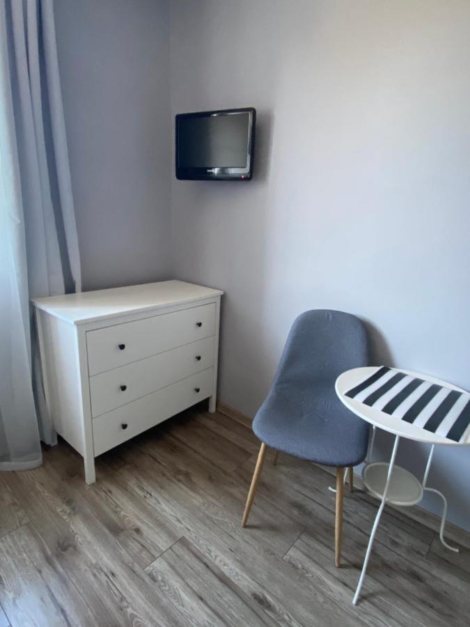 Pokoje Goscinne "Sowa" Wladyslawowo Bagian luar foto
