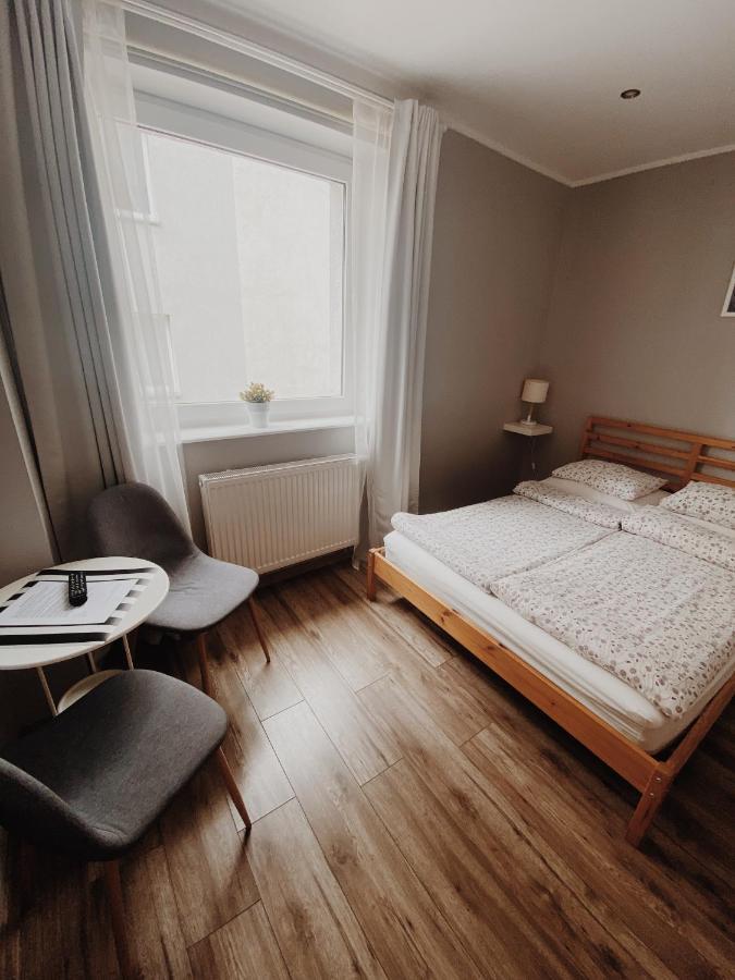 Pokoje Goscinne "Sowa" Wladyslawowo Bagian luar foto
