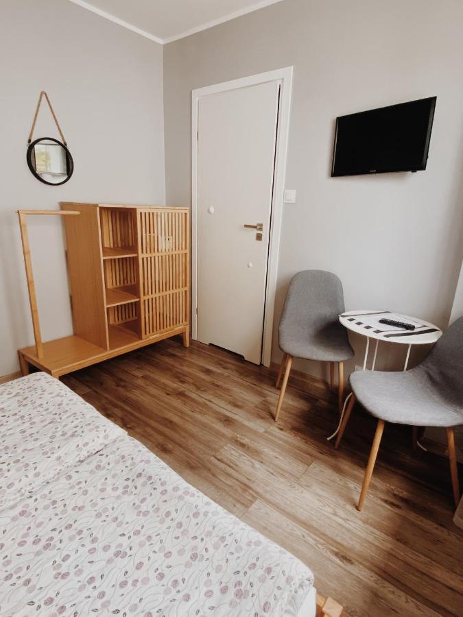 Pokoje Goscinne "Sowa" Wladyslawowo Bagian luar foto
