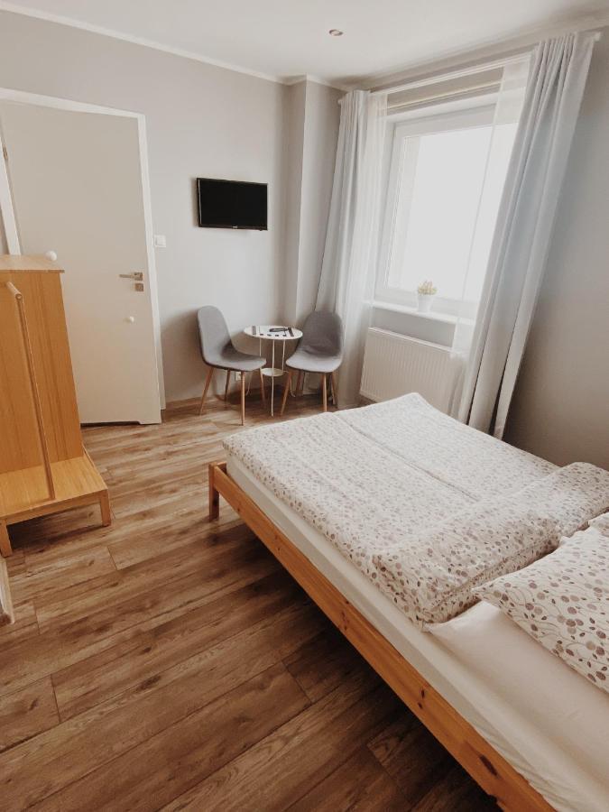 Pokoje Goscinne "Sowa" Wladyslawowo Bagian luar foto
