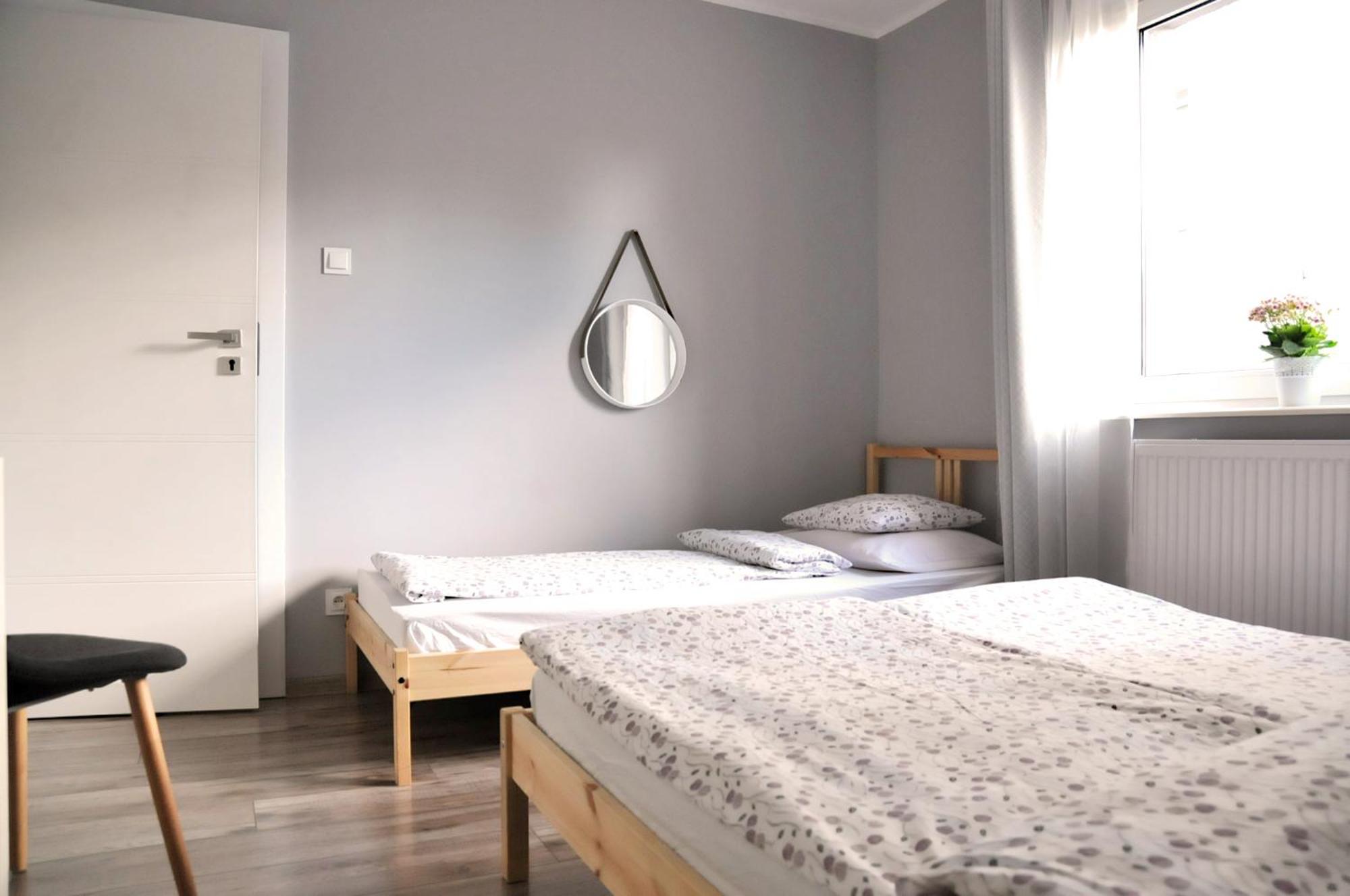 Pokoje Goscinne "Sowa" Wladyslawowo Bagian luar foto