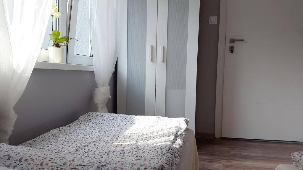 Pokoje Goscinne "Sowa" Wladyslawowo Bagian luar foto