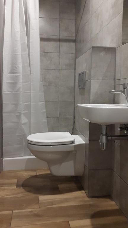 Pokoje Goscinne "Sowa" Wladyslawowo Bagian luar foto