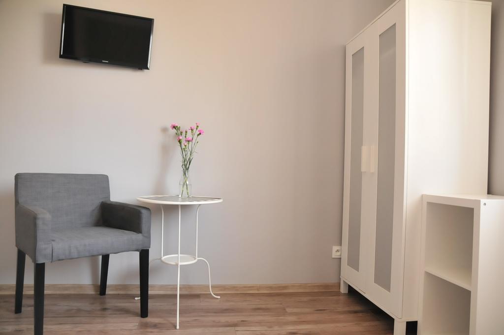 Pokoje Goscinne "Sowa" Wladyslawowo Bagian luar foto