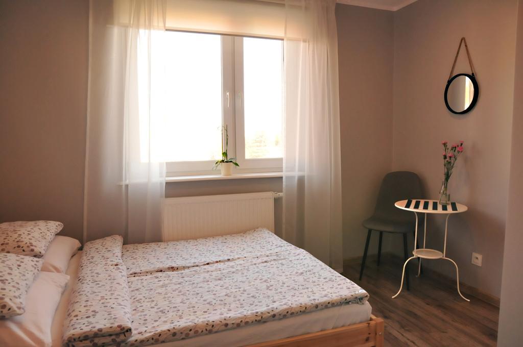 Pokoje Goscinne "Sowa" Wladyslawowo Bagian luar foto
