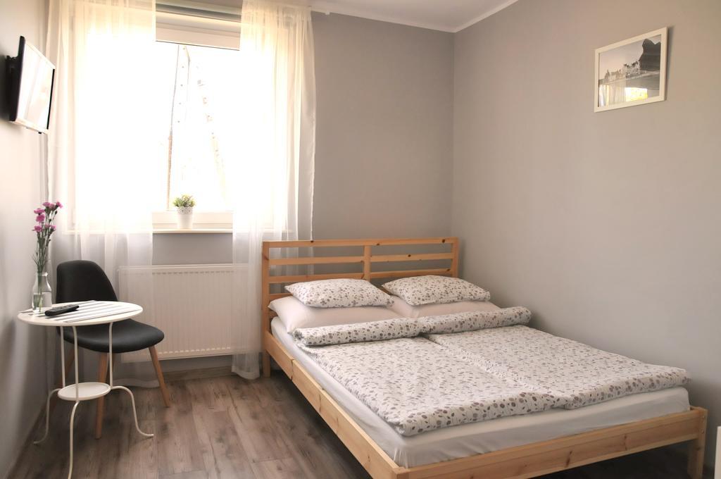 Pokoje Goscinne "Sowa" Wladyslawowo Bagian luar foto