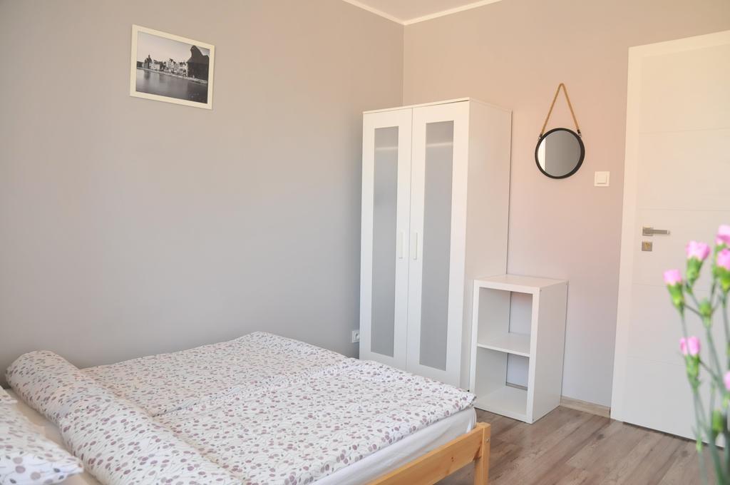 Pokoje Goscinne "Sowa" Wladyslawowo Bagian luar foto