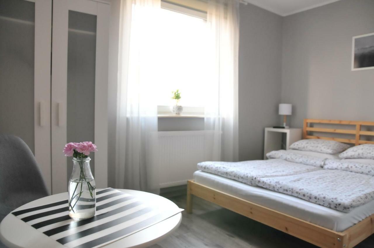Pokoje Goscinne "Sowa" Wladyslawowo Bagian luar foto